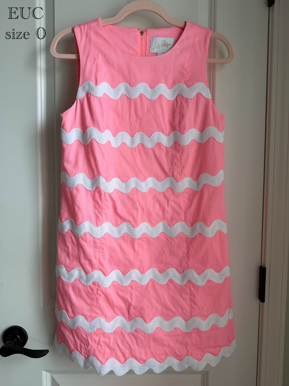 Lilly Pulitzer Kerra Shift Romper